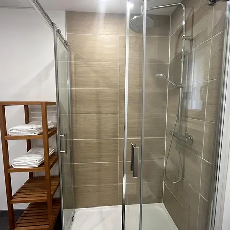 Le Lotus - Gare Sud Batignolles - 4 Pers 公寓