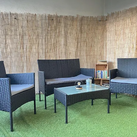 Le Lotus - Gare Sud Batignolles - 4 Pers