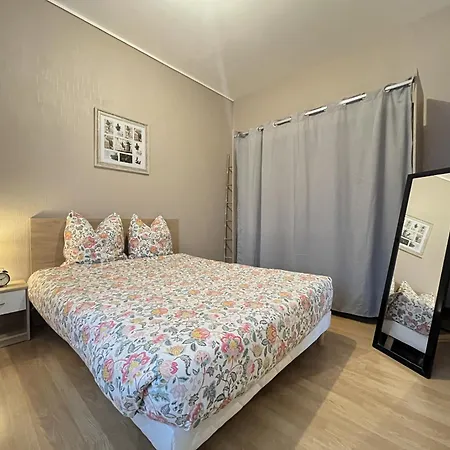 Le Lotus - Gare Sud Batignolles - 4 Pers * 勒芒