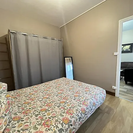 Le Lotus - Gare Sud Batignolles - 4 Pers