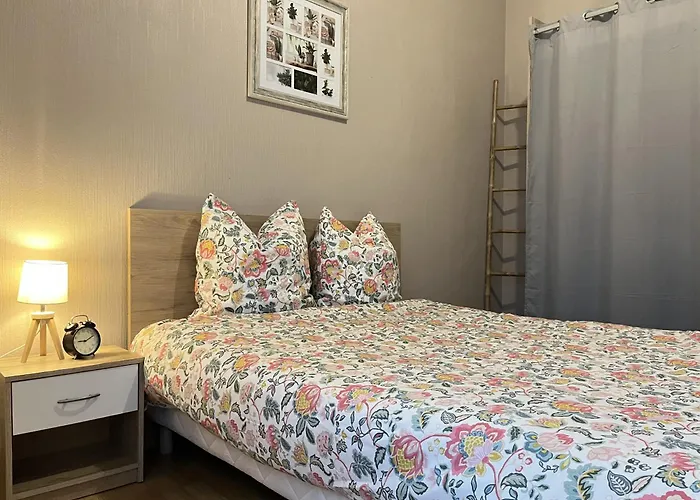 Apartament Le Lotus - Gare Sud Batignolles - 4 Pers