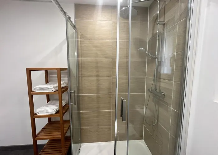 Le Lotus - Gare Sud Batignolles - 4 Pers Apartament