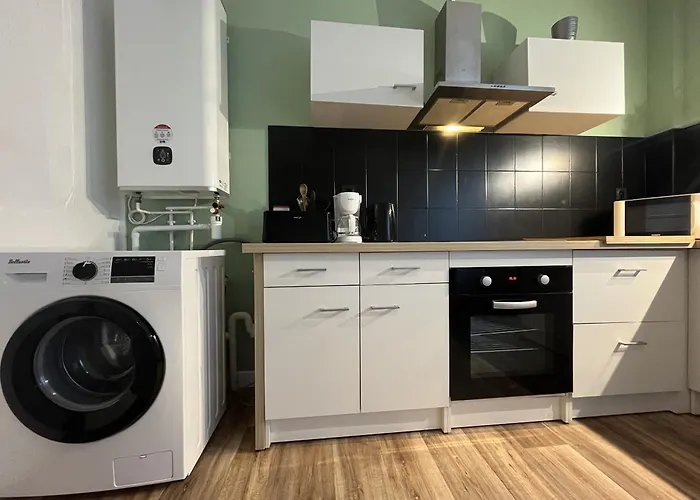 Le Lotus - Gare Sud Batignolles - 4 Pers *