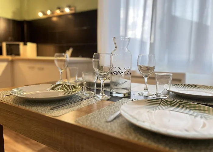 Le Lotus - Gare Sud Batignolles - 4 Pers *