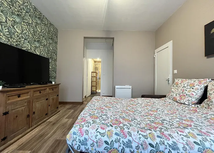 Le Lotus - Gare Sud Batignolles - 4 Pers Ле-Ман