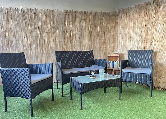 Le Lotus - Gare Sud Batignolles - 4 Pers