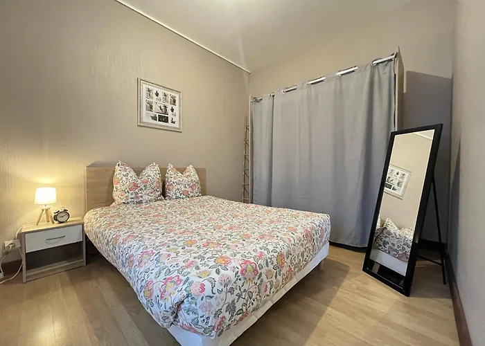 Le Lotus - Gare Sud Batignolles - 4 Pers * Le Mans