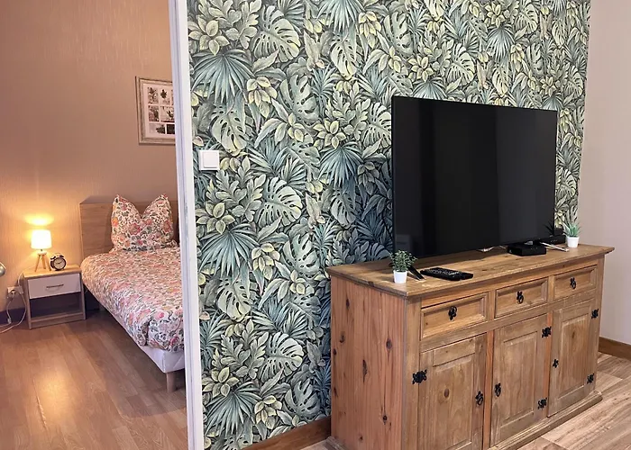 Le Lotus - Gare Sud Batignolles - 4 Pers * Le Mans